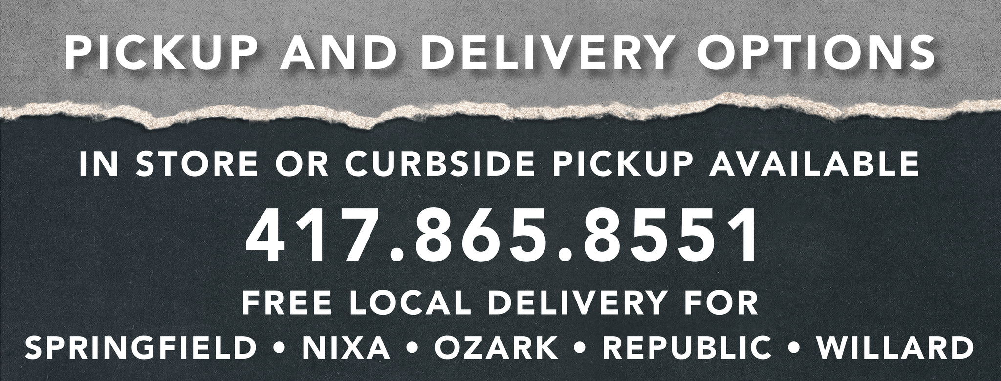 Store or curbside pickup available at Liberty Press of Springfield, LLC.