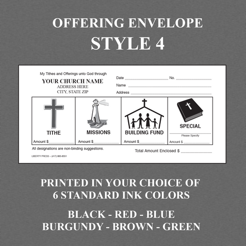 OFFERING ENVELOPE_STYLE 4