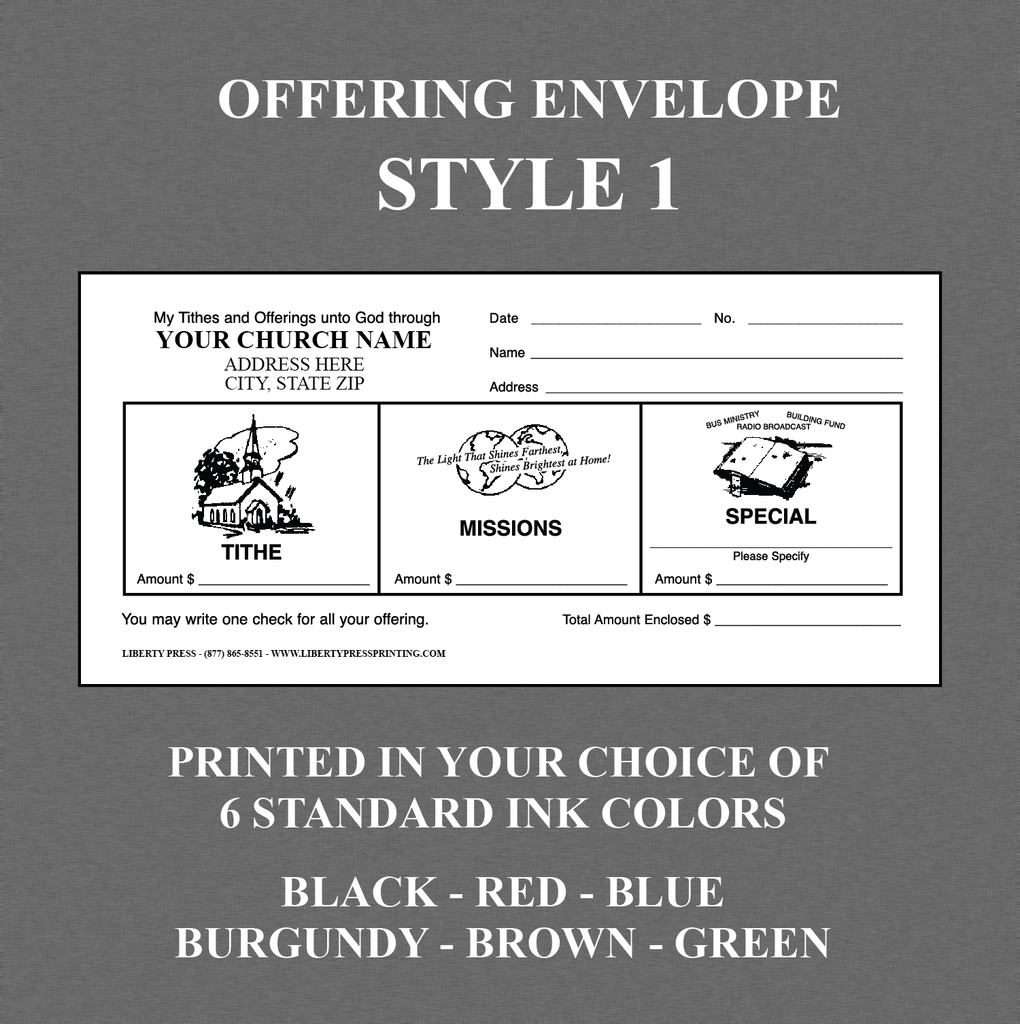 OFFERING ENVELOPE_STYLE 1